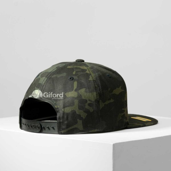 YP  Multicam® Plana – Negro