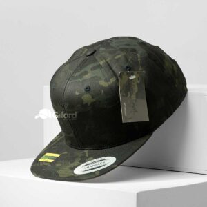 YP  Multicam® Plana – Negro