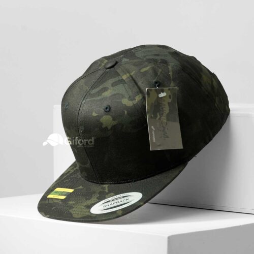 YP  Multicam® Plana – Negro