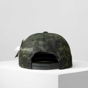YP  Multicam® Plana – Negro