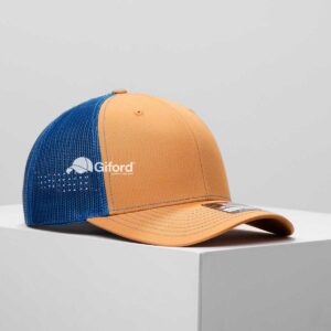 Richardson –RCAP– Camel con azul pavo