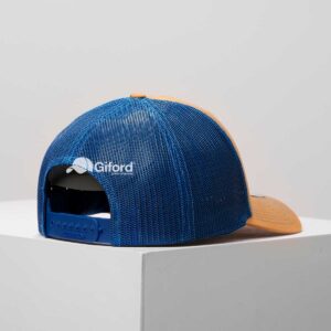 Richardson –RCAP– Camel con azul pavo