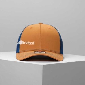 Richardson –RCAP– Camel con azul pavo