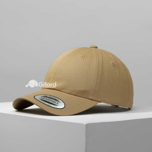 Classic Dad Cap - Khaki