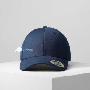 YP Visera Curva - Azul marino