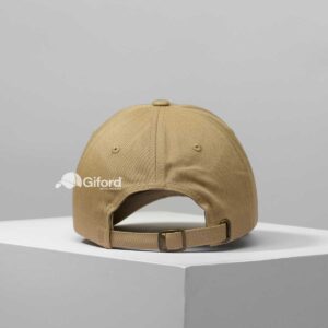 Classic Dad Cap - Khaki