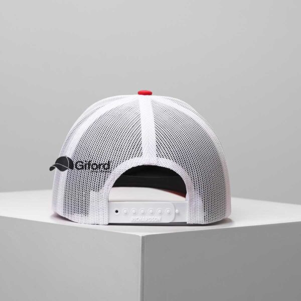 Richardson –RRAMB– Rojo con azul marino y blanco