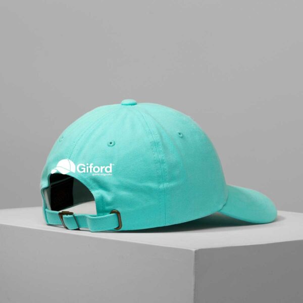 Classic Dad Cap - Celeste aqua