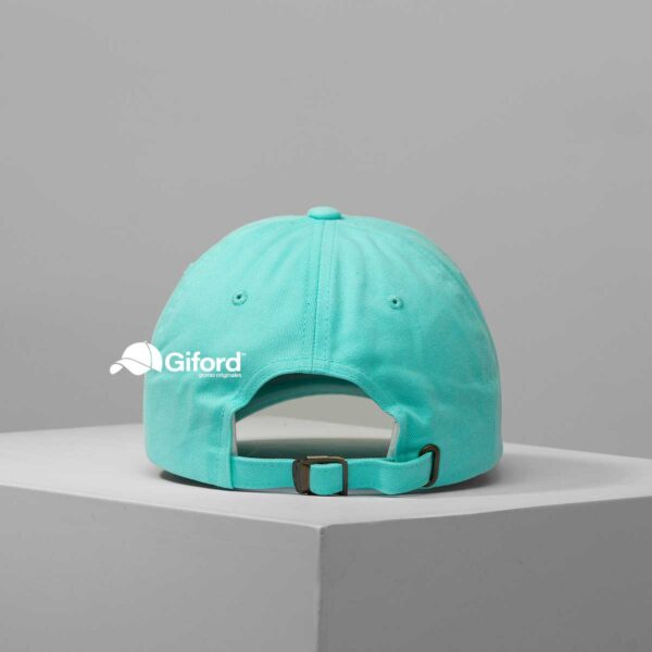 Classic Dad Cap - Celeste aqua