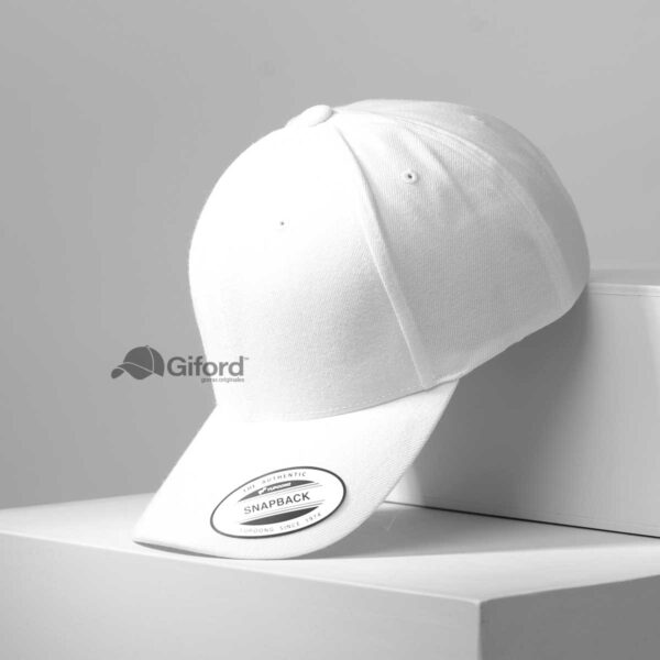 YP Visera Curva - Blanco