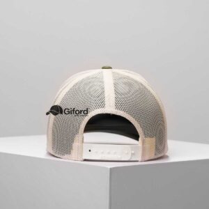 Richardson –ROGB– Verde olivo con gris y beige