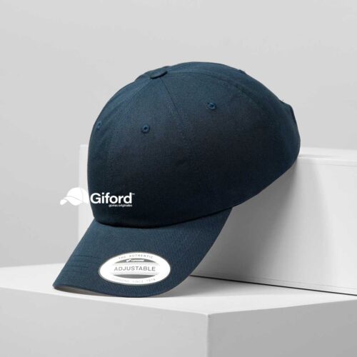 Classic Dad Cap - Azul marino Classic Dad Cap - Azul marino