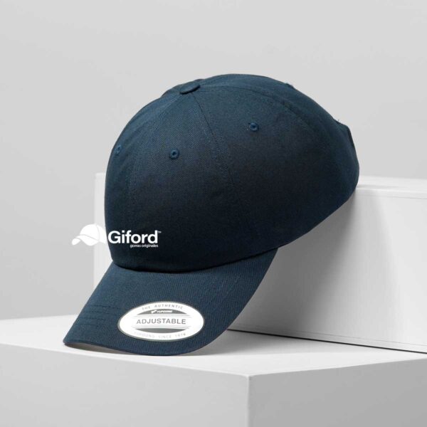 Classic Dad Cap - Azul marino