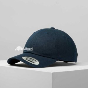 Classic Dad Cap - Azul marino