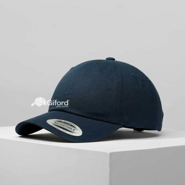 Classic Dad Cap - Azul marino