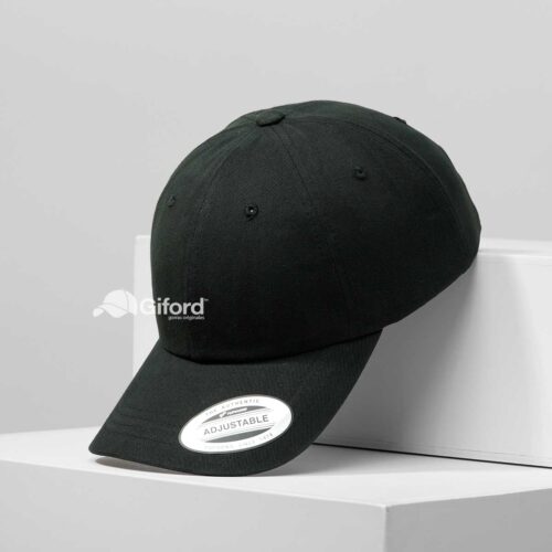Classic Dad Cap - Negro
