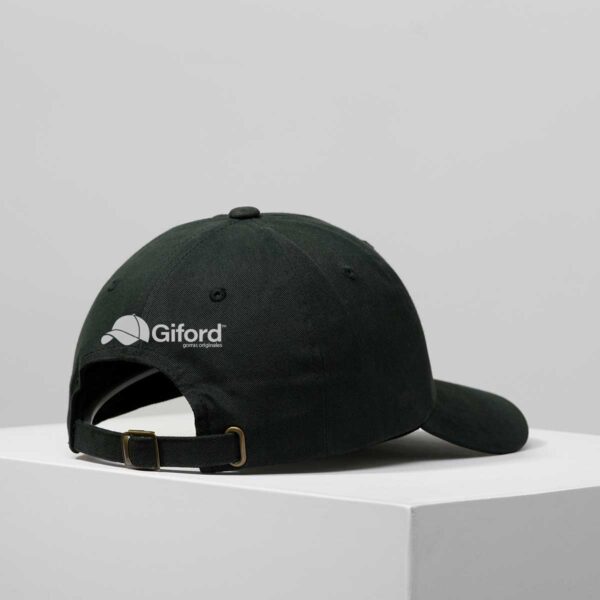 Classic Dad Cap - Negro