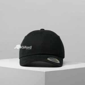 Classic Dad Cap - Negro