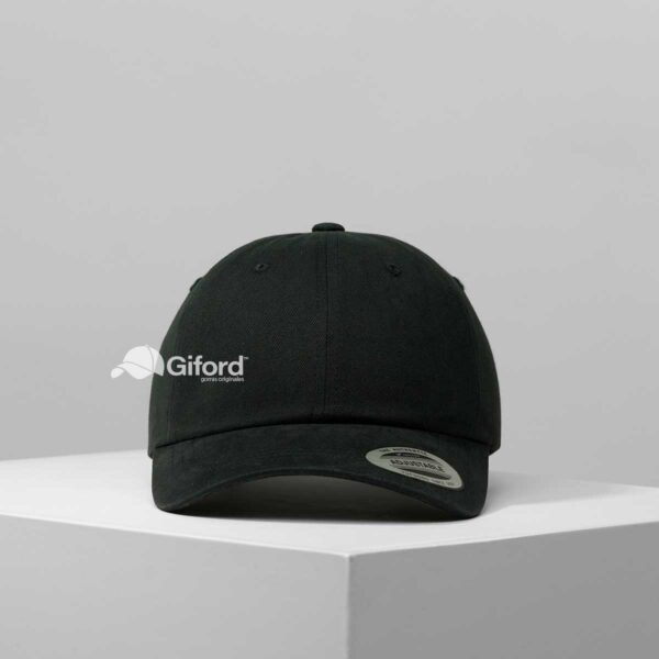 Classic Dad Cap - Negro