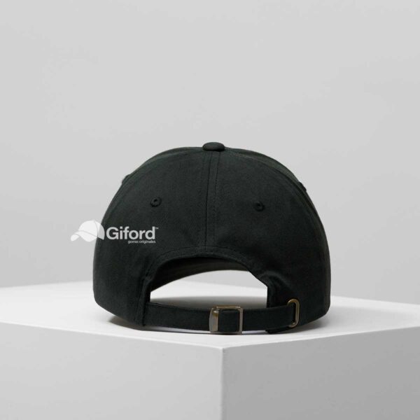 Classic Dad Cap - Negro