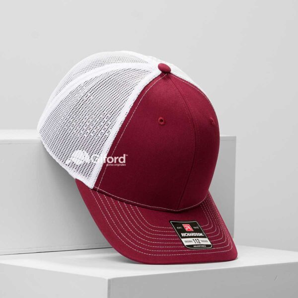 Richardson –RCB– Corinto con blanco