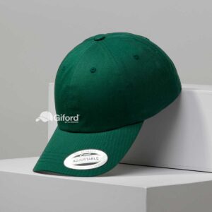 Classic Dad Cap - Verde