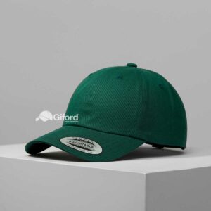 Classic Dad Cap - Verde