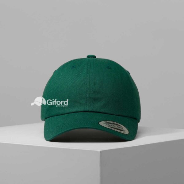 Classic Dad Cap - Verde