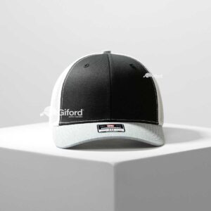 Richardson –RGNB– Gris con negro y blanco