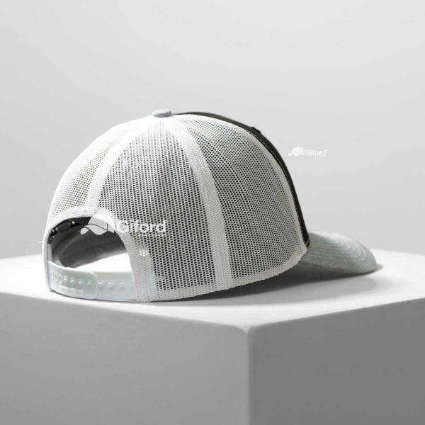 Richardson –RGNB– Gris con negro y blanco