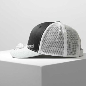 Richardson –RGNB– Gris con negro y blanco