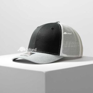 Richardson –RGNB– Gris con negro y blanco