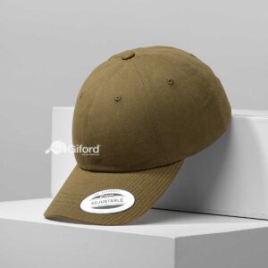 Classic Dad Cap - Verde navy