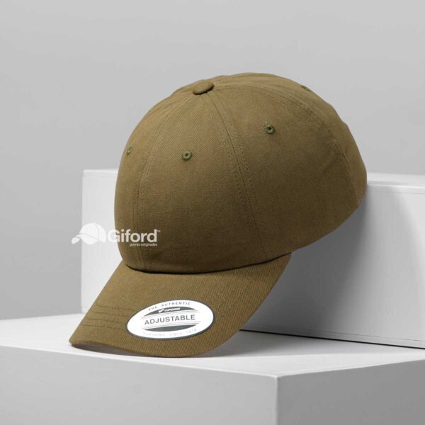 Classic Dad Cap - Verde navy