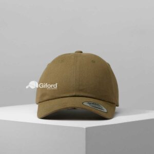 Classic Dad Cap - Verde navy