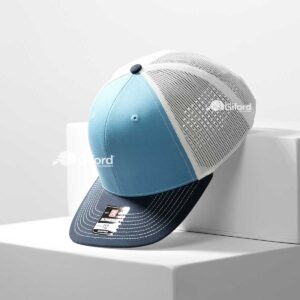 Richardson –RACB– Azul marino con celeste y blanco