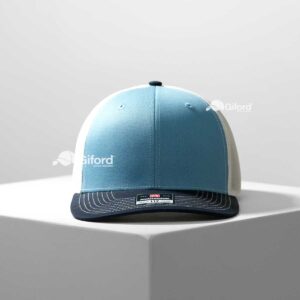 Richardson –RACB– Azul marino con celeste y blanco