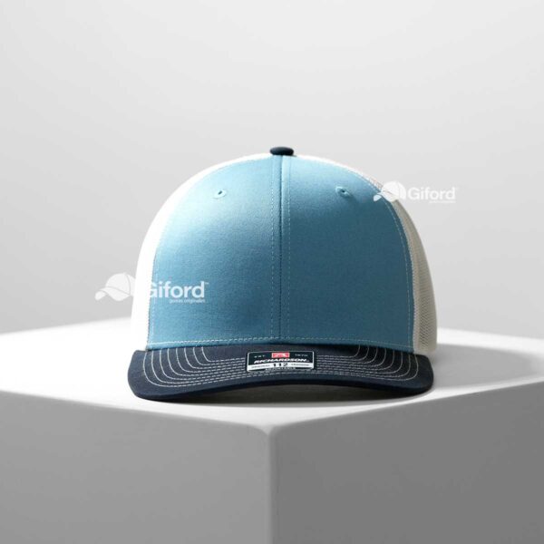 Richardson –RACB– Azul marino con celeste y blanco