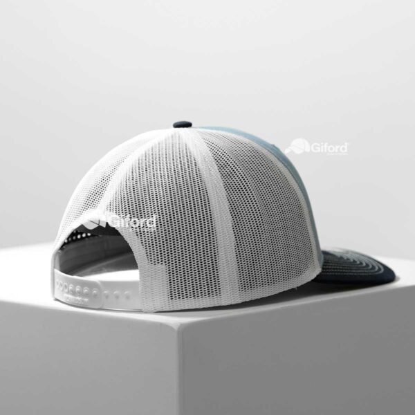 Richardson –RACB– Azul marino con celeste y blanco