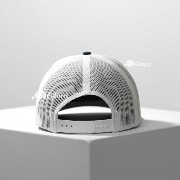 Richardson –RACB– Azul marino con celeste y blanco