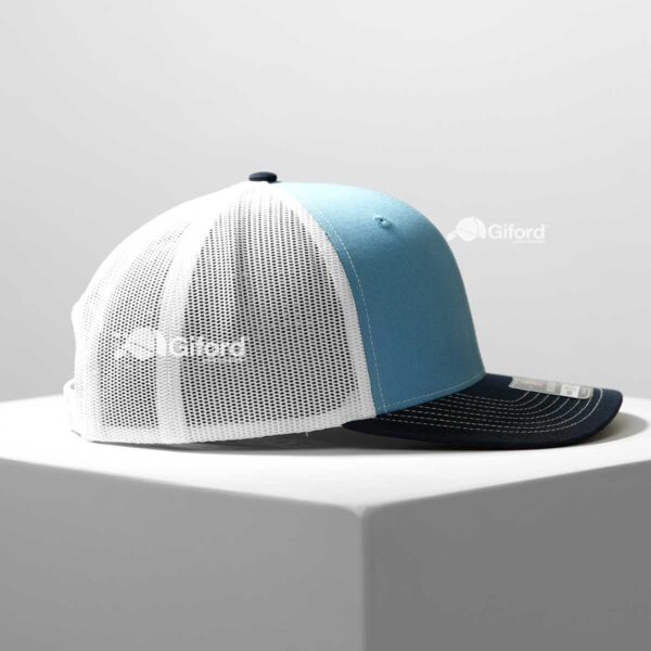 Richardson –RACB– Azul marino con celeste y blanco