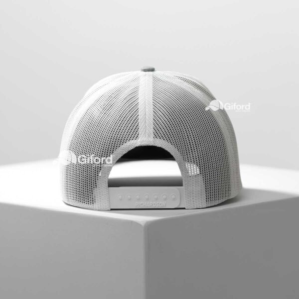 Richardson –RGAB– Gris con azul marino y blanco