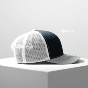 Richardson –RGAB– Gris con azul marino y blanco