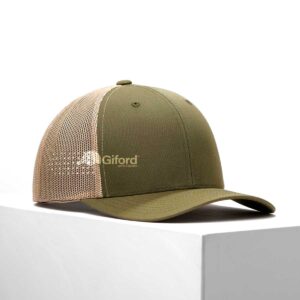 YP Classics® Trucker – Navy con Beige