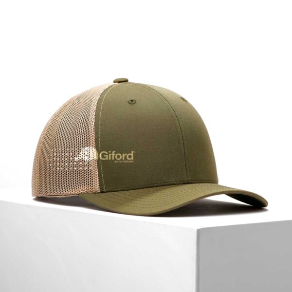 YP Classics® Trucker – Navy con Beige