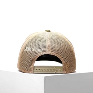 YP Classics® Trucker – Navy con Beige