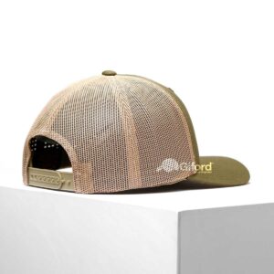 YP Classics® Trucker – Navy con Beige