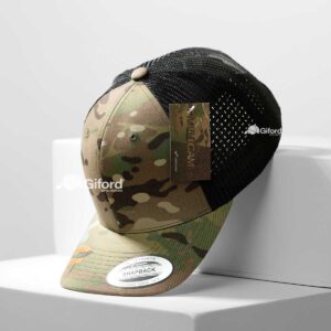YP  Multicam® – Green con malla negra