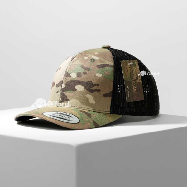 YP  Multicam® – Green con malla negra