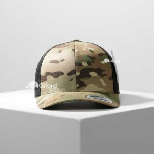 YP  Multicam® – Green con malla negra